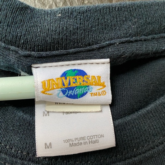 Universal Studio Hulk Graphic T-Shirt - Picture 7 of 9